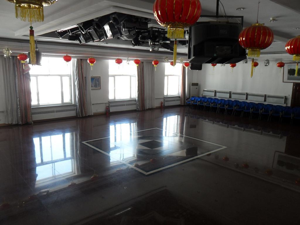 Yabuli Xintong Hotel Shangzhi Exterior foto